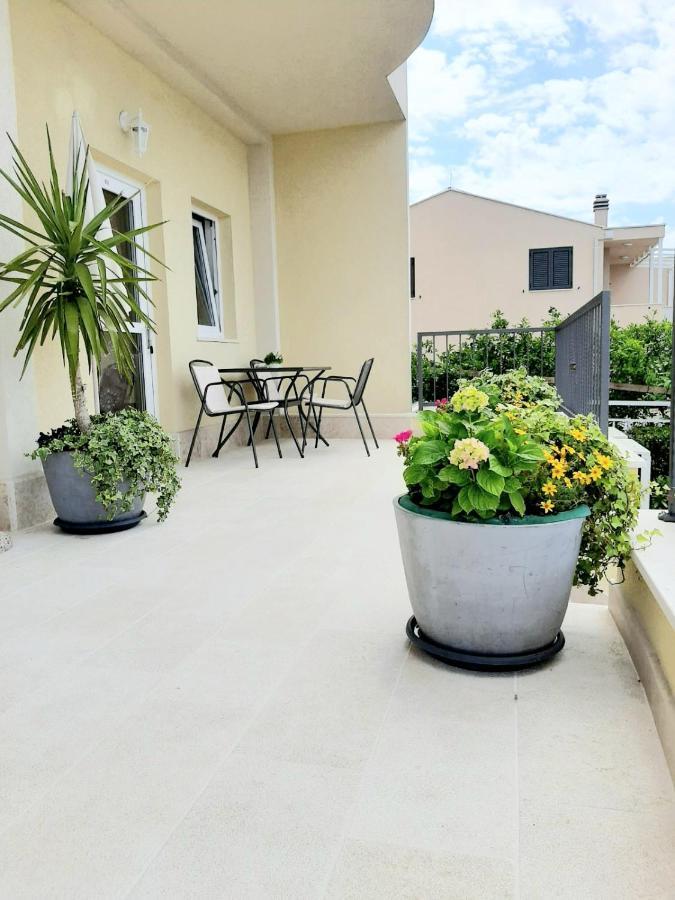 Apartments Akmadzic ماكارسكا المظهر الخارجي الصورة