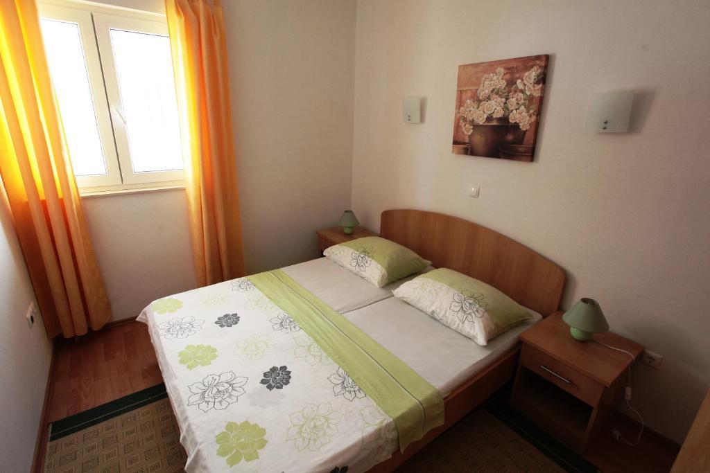 Apartments Akmadzic ماكارسكا المظهر الخارجي الصورة