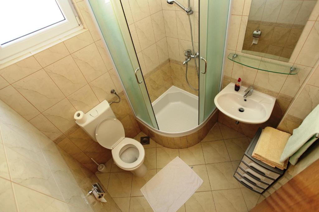 Apartments Akmadzic ماكارسكا المظهر الخارجي الصورة