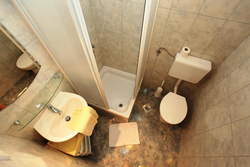 Apartments Akmadzic ماكارسكا المظهر الخارجي الصورة