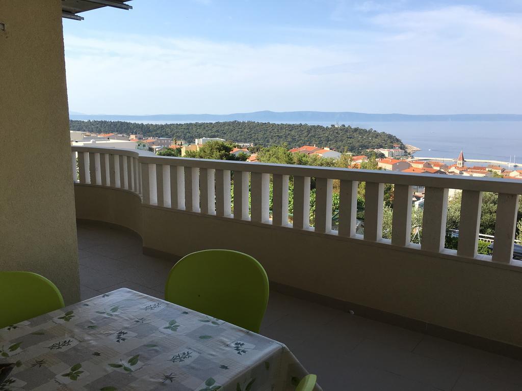 Apartments Akmadzic ماكارسكا المظهر الخارجي الصورة