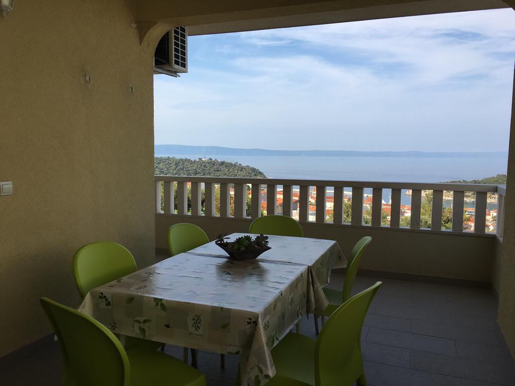 Apartments Akmadzic ماكارسكا المظهر الخارجي الصورة