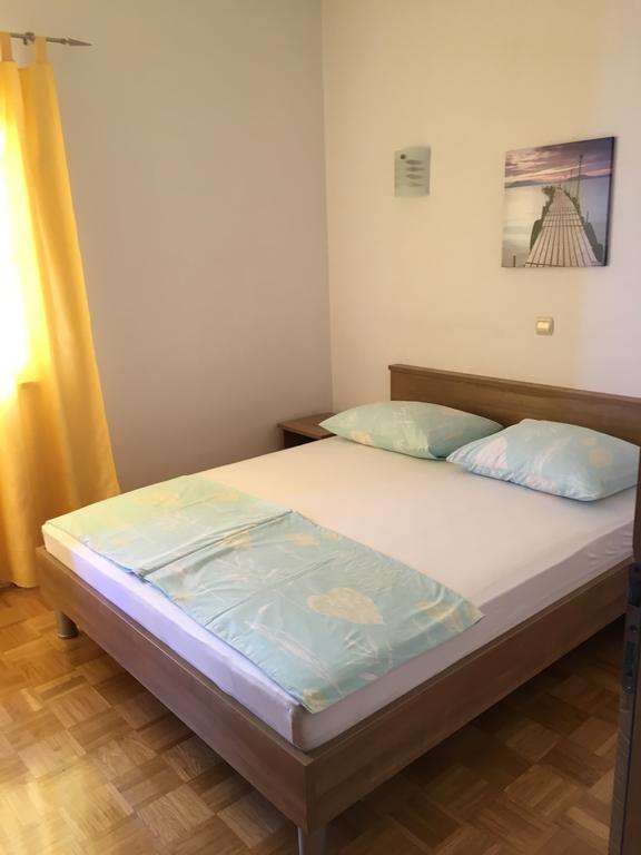 Apartments Akmadzic ماكارسكا المظهر الخارجي الصورة