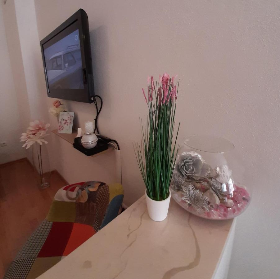 Apartments Akmadzic ماكارسكا المظهر الخارجي الصورة