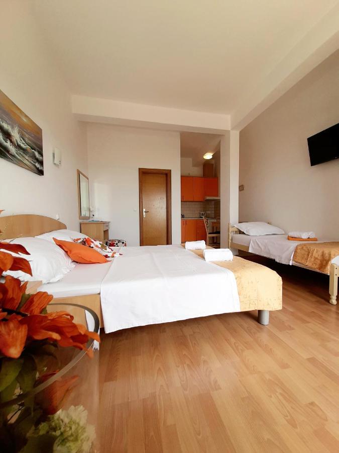Apartments Akmadzic ماكارسكا المظهر الخارجي الصورة