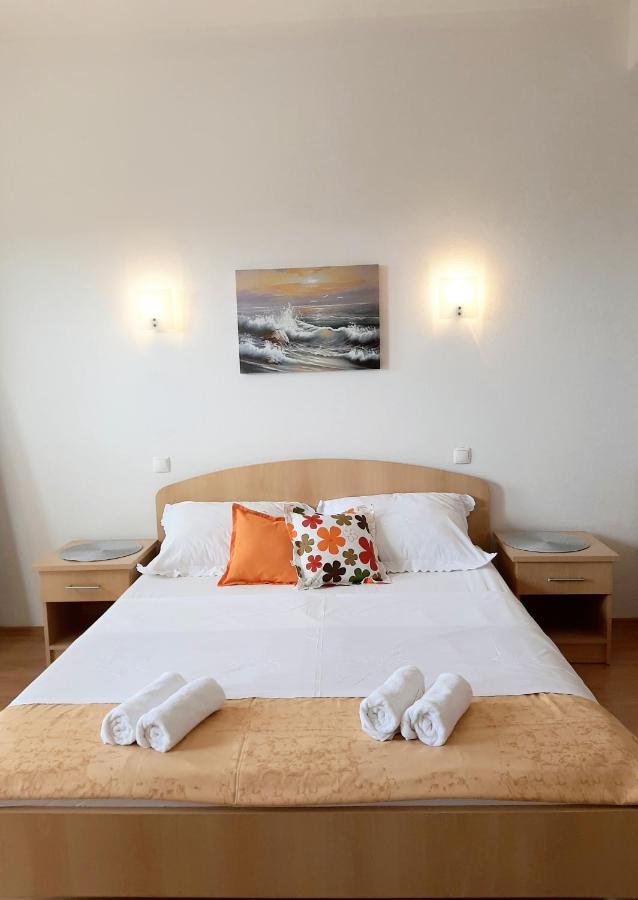 Apartments Akmadzic ماكارسكا المظهر الخارجي الصورة