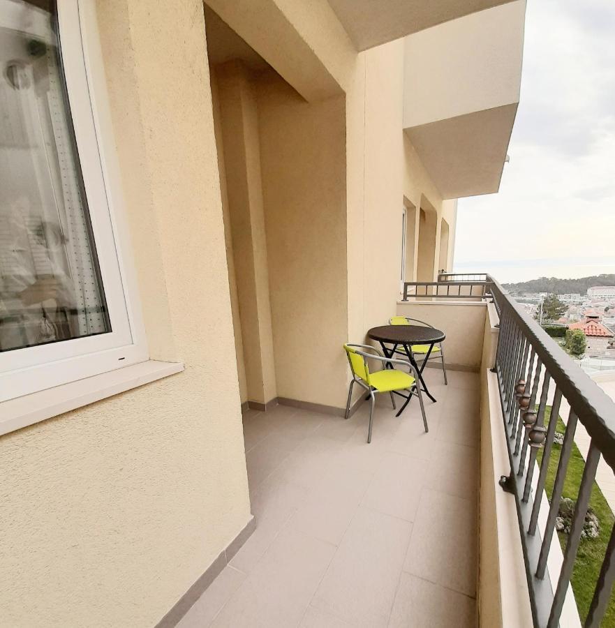 Apartments Akmadzic ماكارسكا المظهر الخارجي الصورة