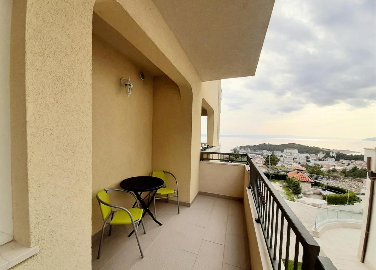Apartments Akmadzic ماكارسكا المظهر الخارجي الصورة