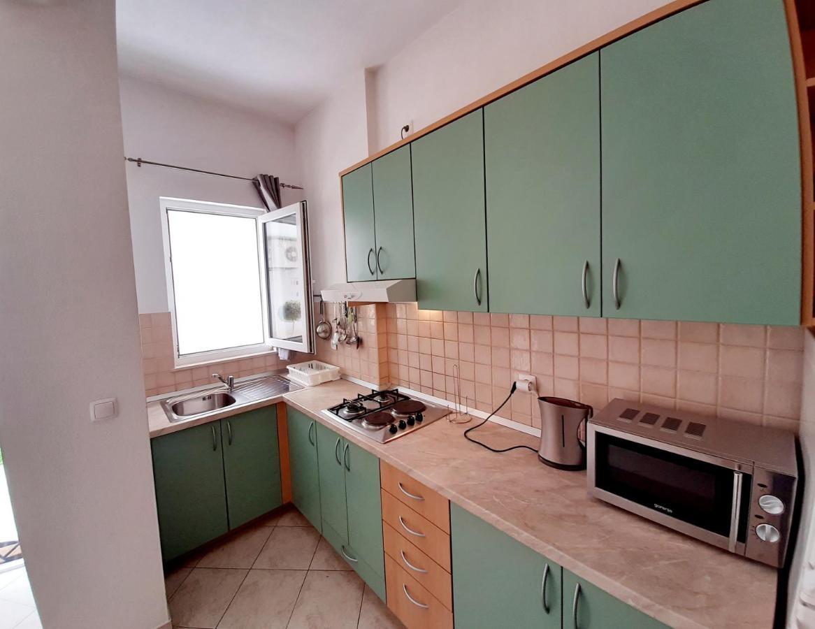 Apartments Akmadzic ماكارسكا المظهر الخارجي الصورة