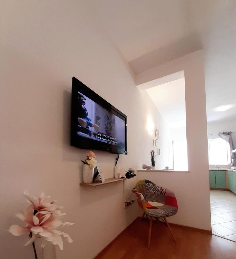 Apartments Akmadzic ماكارسكا المظهر الخارجي الصورة