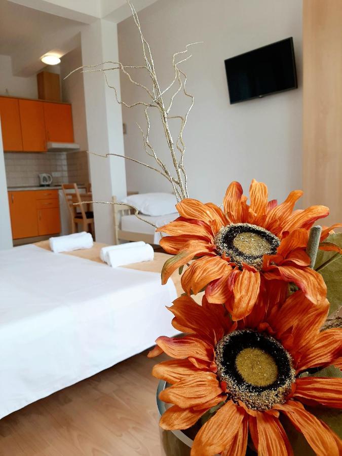 Apartments Akmadzic ماكارسكا المظهر الخارجي الصورة