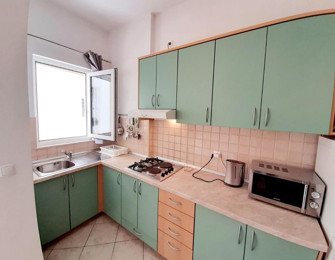 Apartments Akmadzic ماكارسكا المظهر الخارجي الصورة