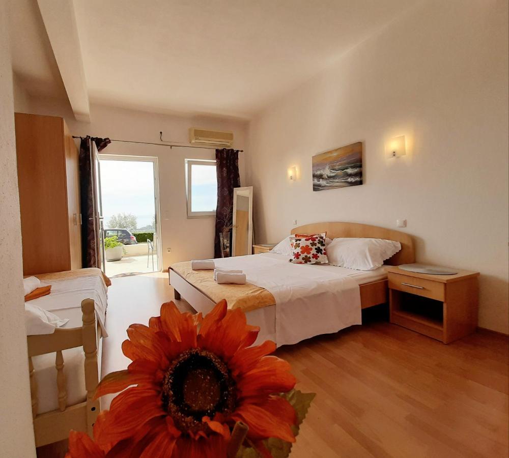 Apartments Akmadzic ماكارسكا المظهر الخارجي الصورة