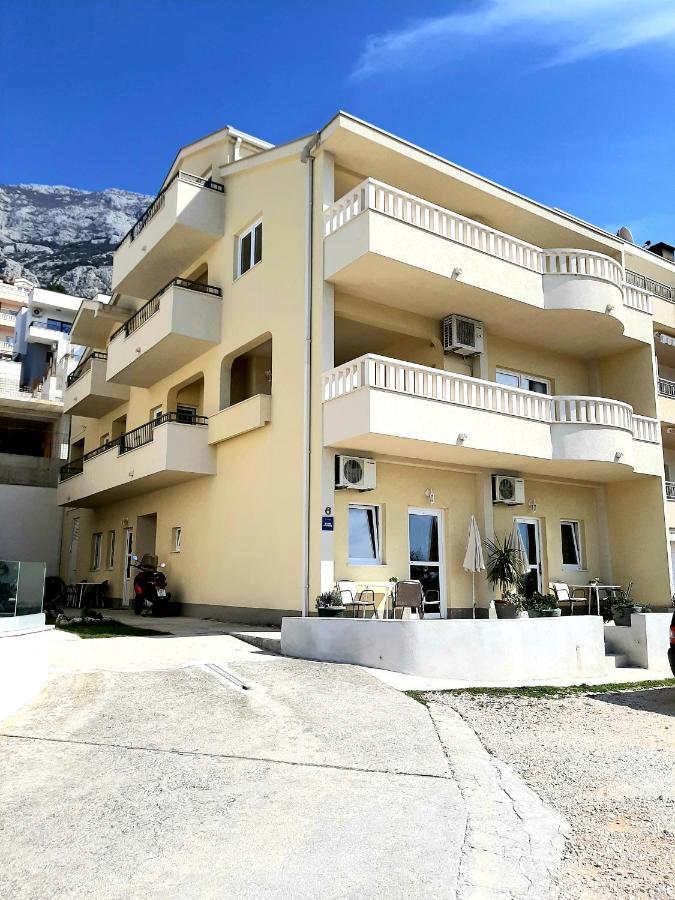 Apartments Akmadzic ماكارسكا المظهر الخارجي الصورة